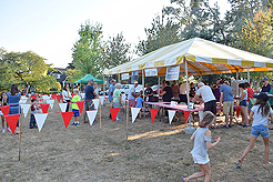 LAURELHURST BACKYARD BBQ 2018